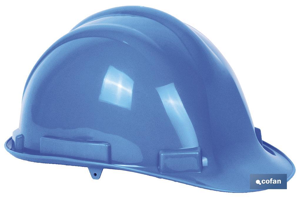 CASCO INGENIERO VERDE C/REGULADOR (PACK: 1 UDS)