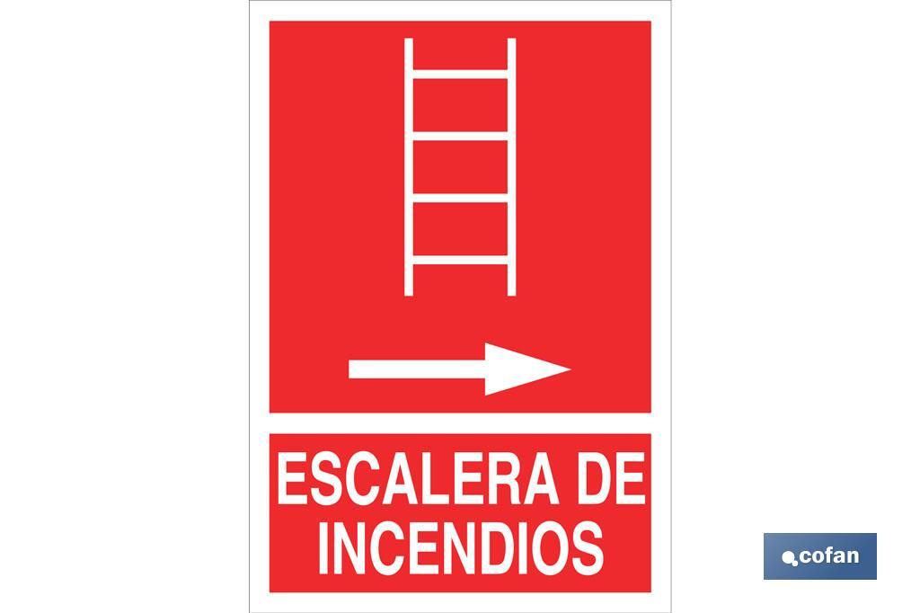 SEÑAL LUMINISCENTE 420X297MM. (PACK: 1 UDS)