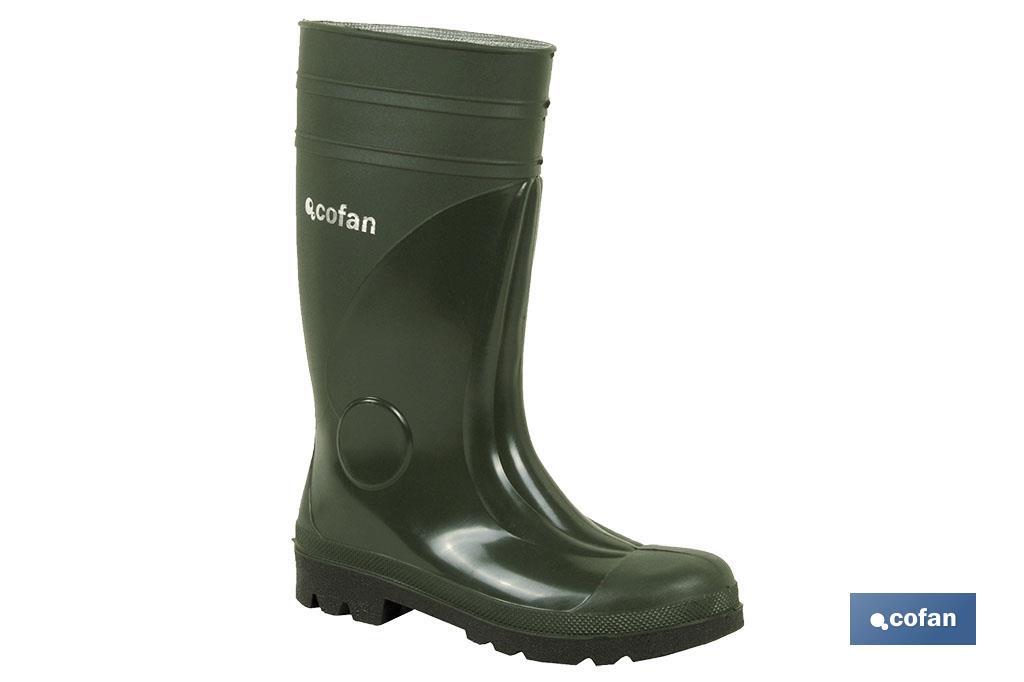 BOTA AGUA S5 VERDE T-46 (PACK: 1 UDS)