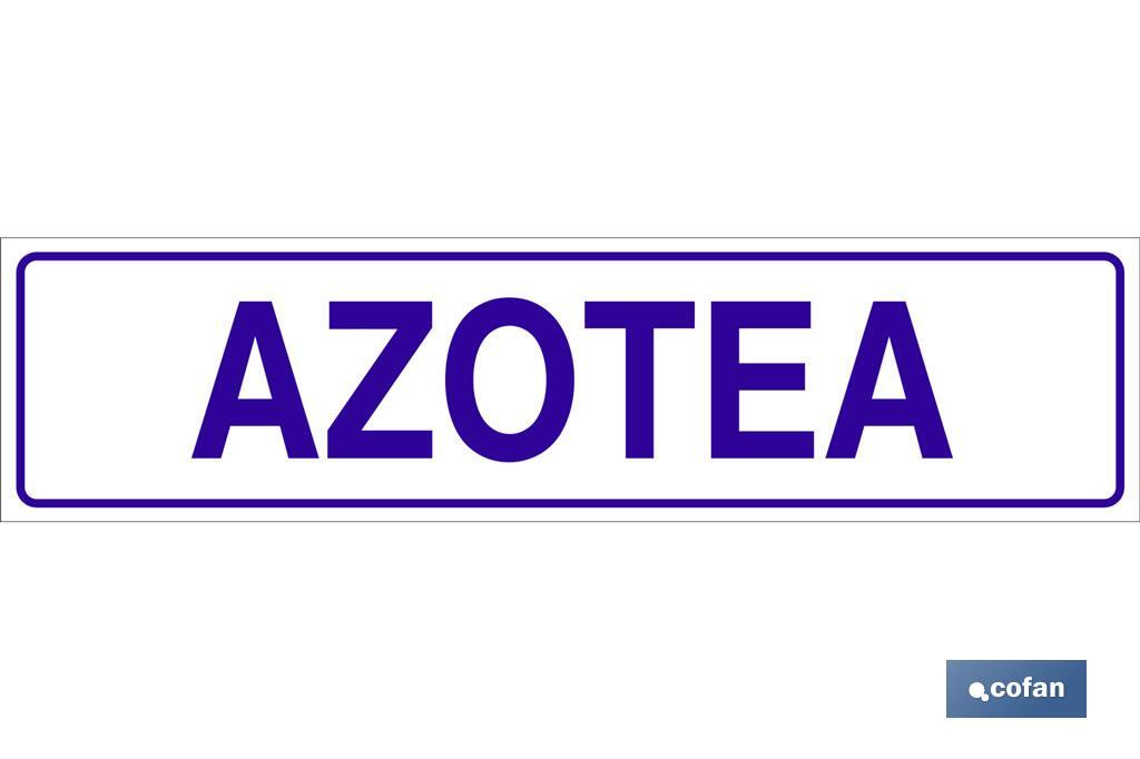 Azotea