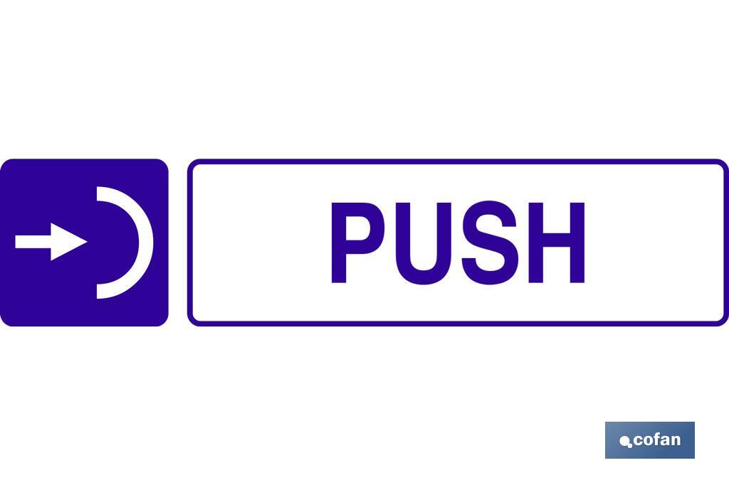 Push