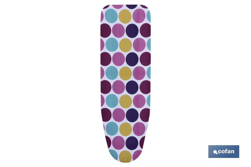 Funda Acolchada 135 X 53 cm