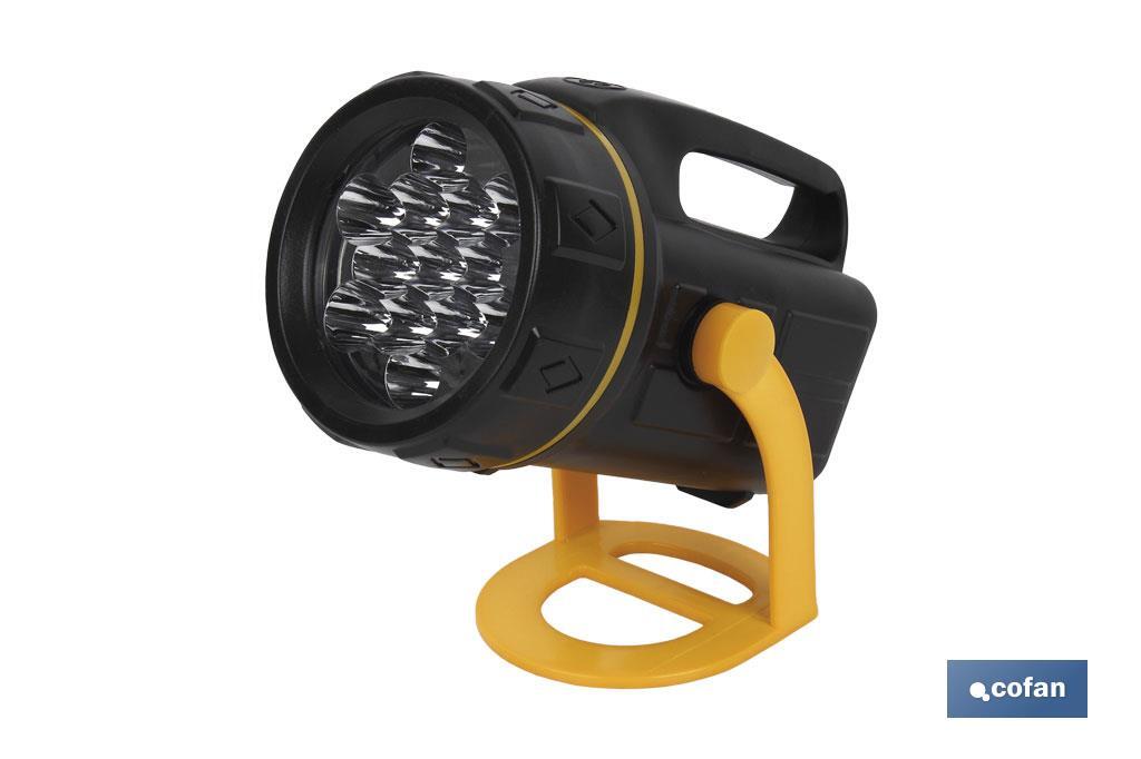 Linterna 13 Led Camping