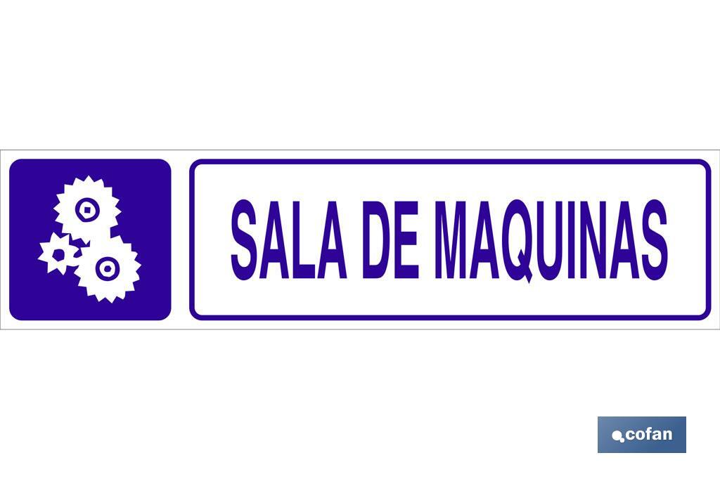 Sala de Máquinas